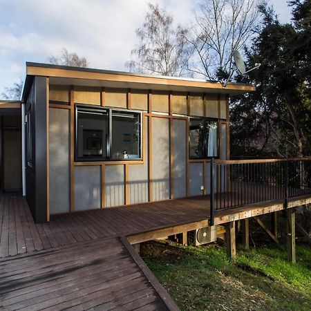 Private Hideaway Villa Wanaka Esterno foto