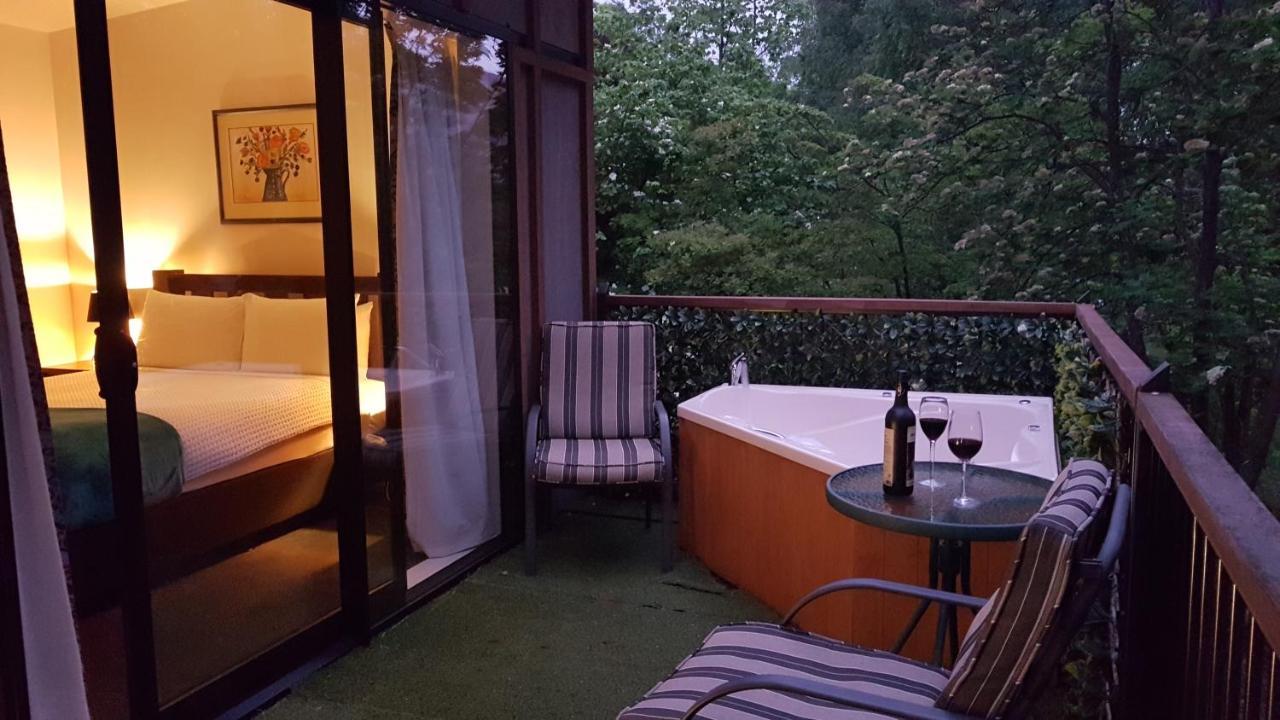 Private Hideaway Villa Wanaka Esterno foto