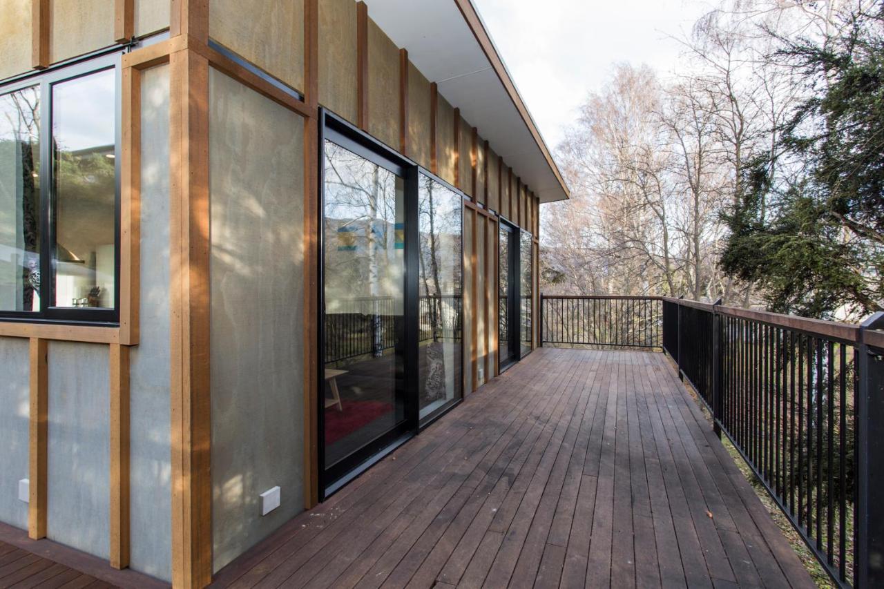 Private Hideaway Villa Wanaka Esterno foto