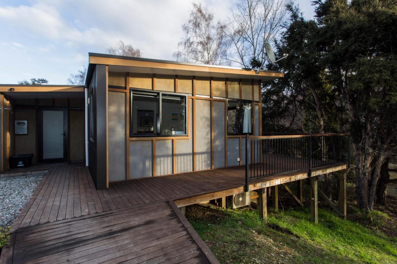 Private Hideaway Villa Wanaka Esterno foto