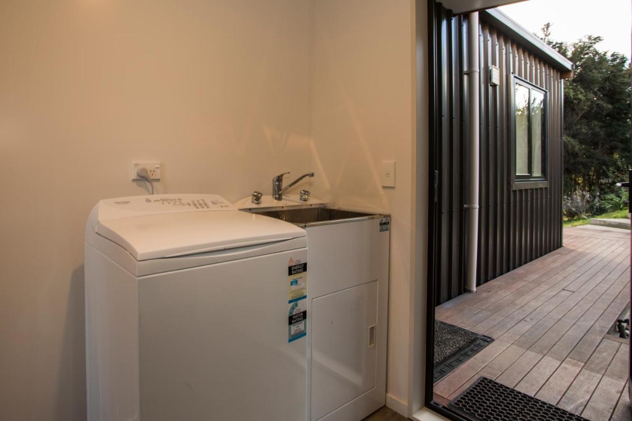 Private Hideaway Villa Wanaka Esterno foto