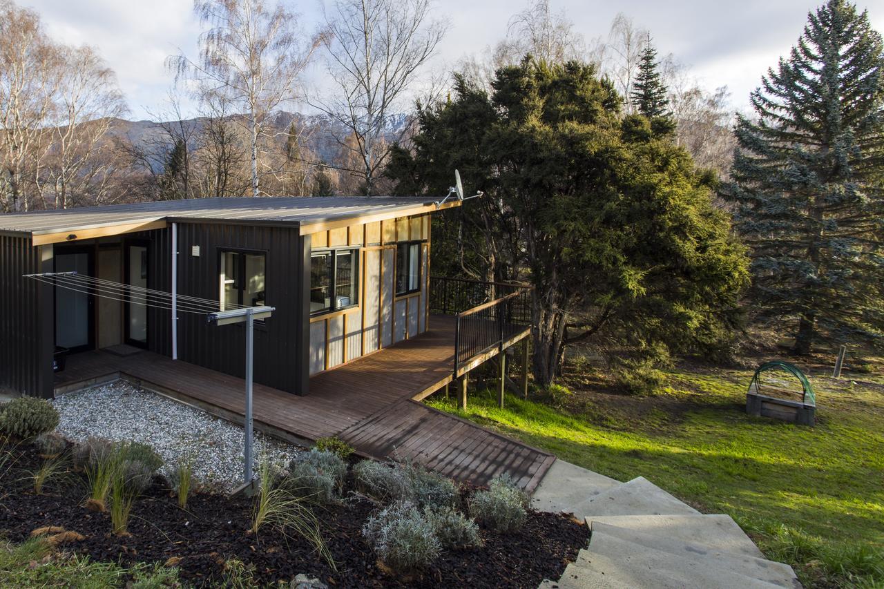 Private Hideaway Villa Wanaka Esterno foto